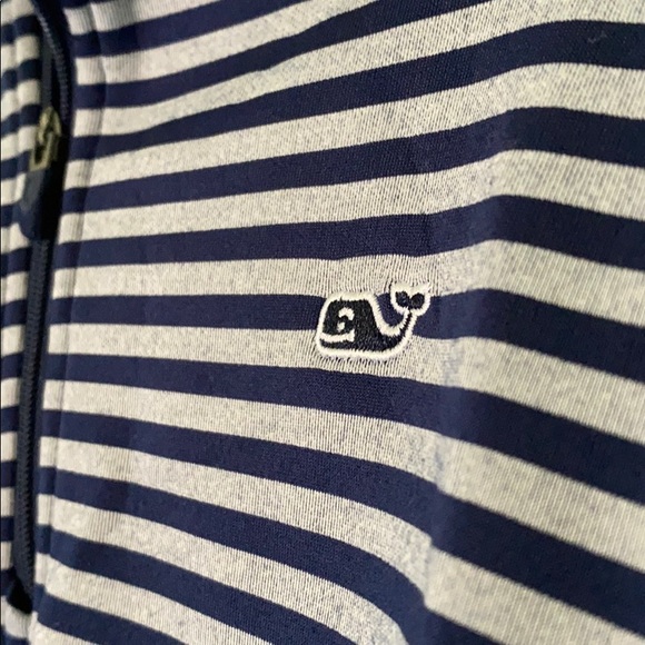 Performance Vineyard Vines 1/4 zip - Picture 3 of 4